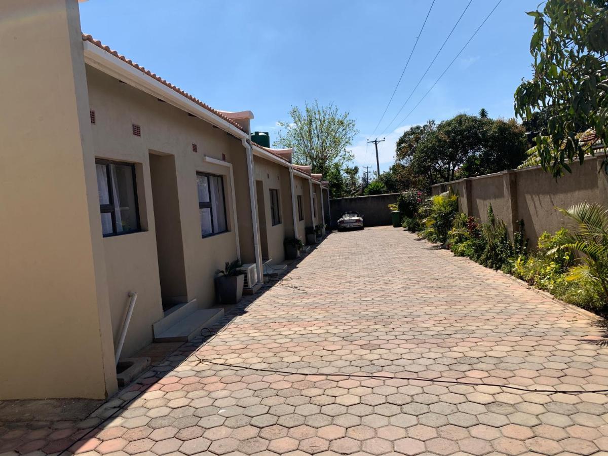 Lukundo Place Lusaka Exterior photo